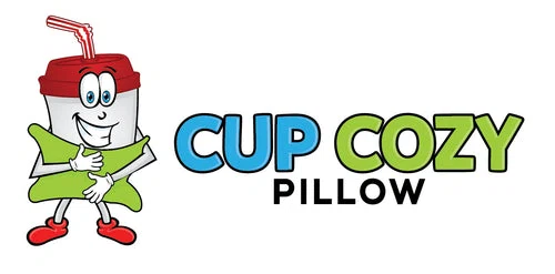Cup Cozy Pillow logo
