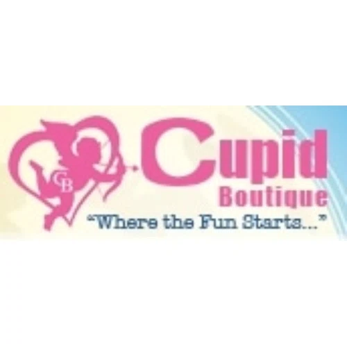 Cupid Boutique logo