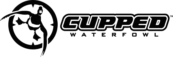 Cupped Waterfowl logo
