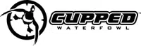 Cupped Waterfowl logo