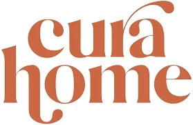 Cura Home logo