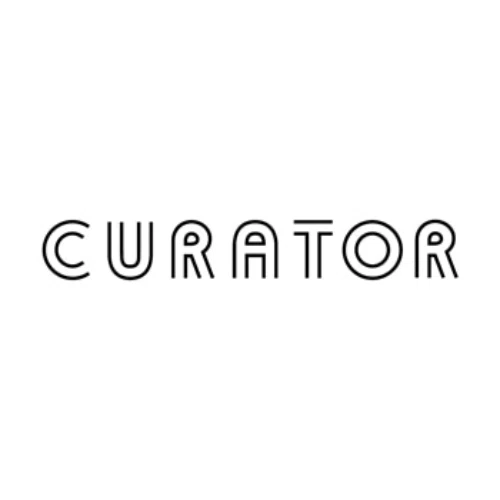 Curator logo