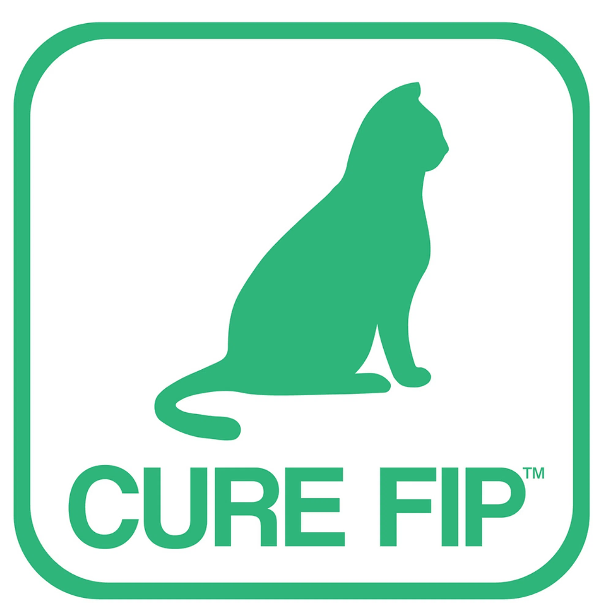 Cure FIP USA logo