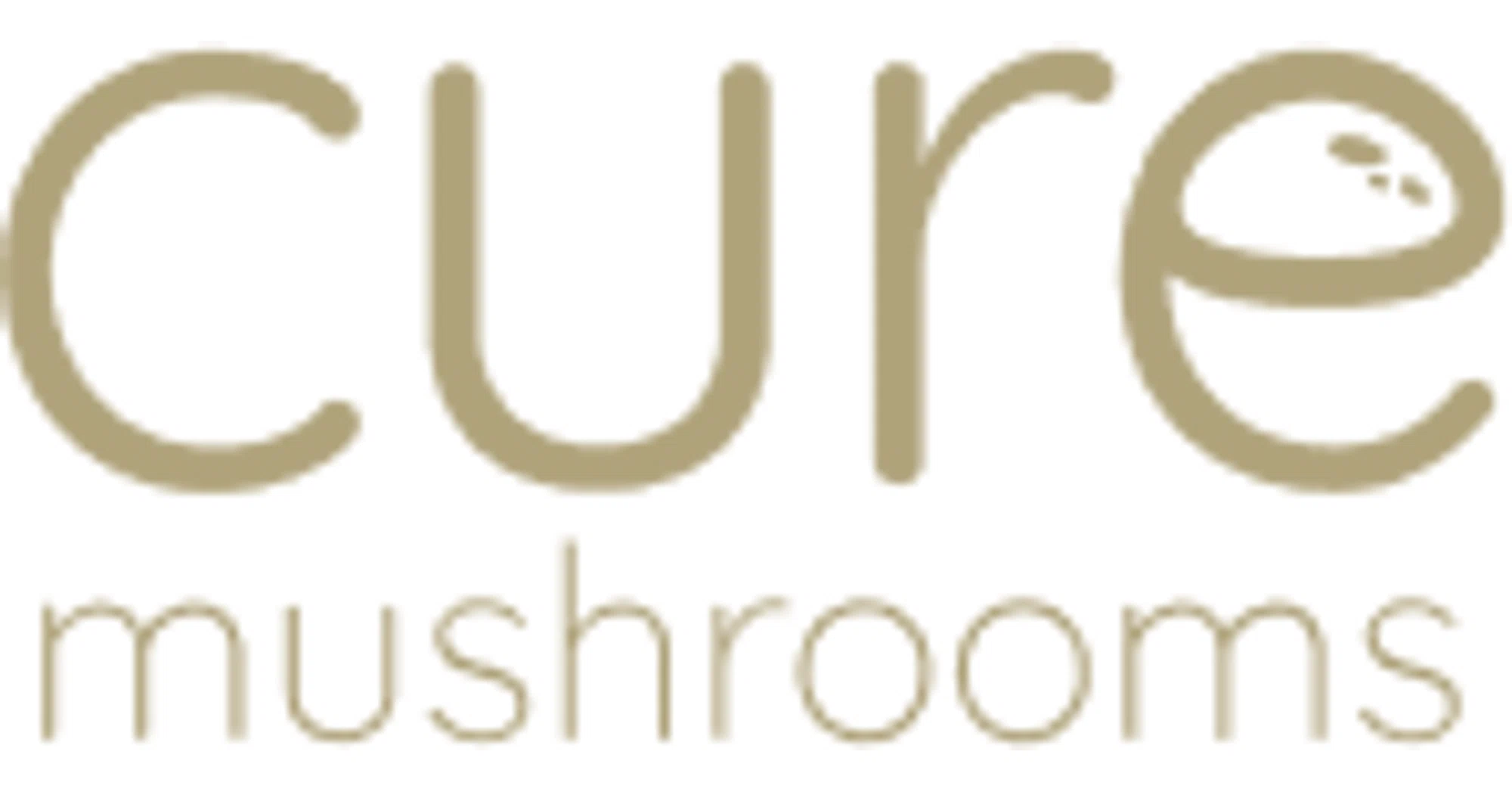 Cure Mushrooms logo