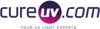 CureUV.com logo