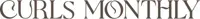 Curls Monthly logo