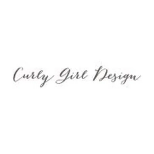 Curly Girl Design logo