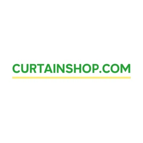 Curtain Shop logo