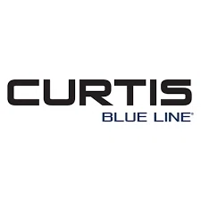 Curtis Blue Line logo