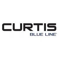 Curtis Blue Line logo