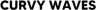 Curvy Waves logo