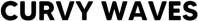 Curvy Waves logo