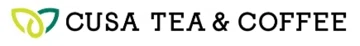 Cusa Tea & Coffee logo