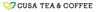 Cusa Tea & Coffee logo