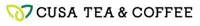 Cusa Tea & Coffee logo