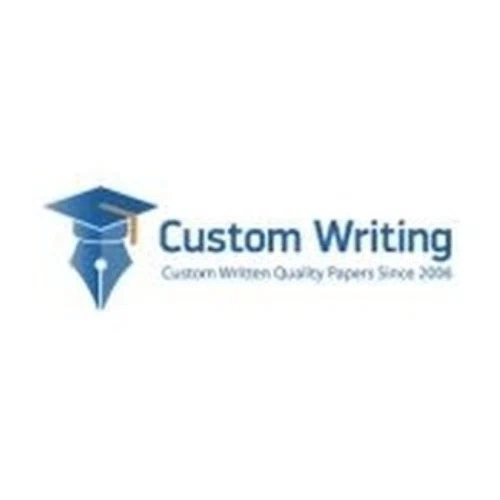 Custom Writing promo code
