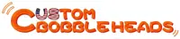 Custom Bobbleheads logo