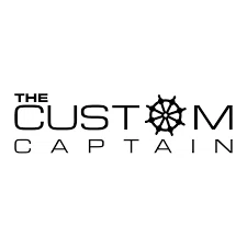 Custom Captain logo