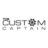 Custom Captain logo