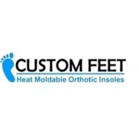 Custom Feet Insoles logo