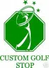 Custom Golf Stop logo