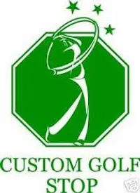 Custom Golf Stop logo