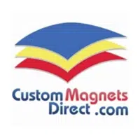 Custom Magnets Direct logo