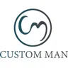CustomMan logo