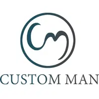 CustomMan logo
