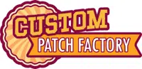 Custom Patch Factory logo