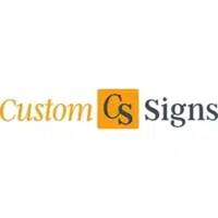 Custom Signs logo