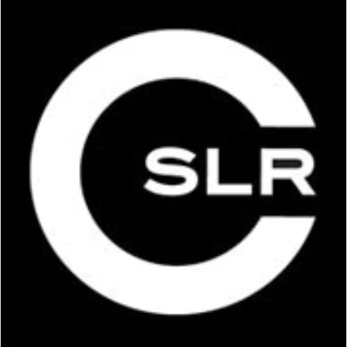 Custom SLR logo