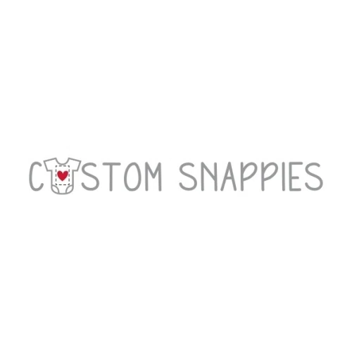 Custom Snappies logo