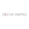 Custom Snappies logo