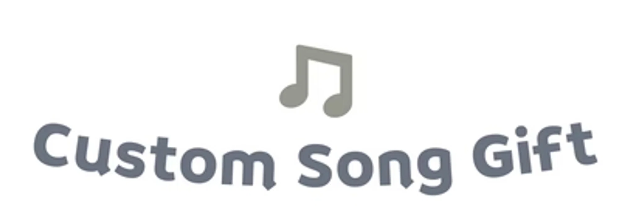Custom Song Gift logo