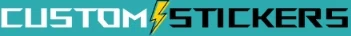 Customstickers.com logo