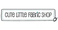 Cute Little Fabric Shop logo