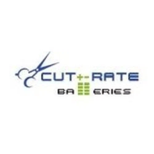 CutRateBatteries.com logo