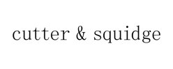 Cutter & Squidge discount code