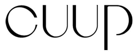 CUUP promo code