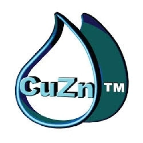 CuZn Water Systems logo