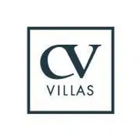 CV Villas logo