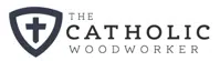 The Catholic Woodworker logo