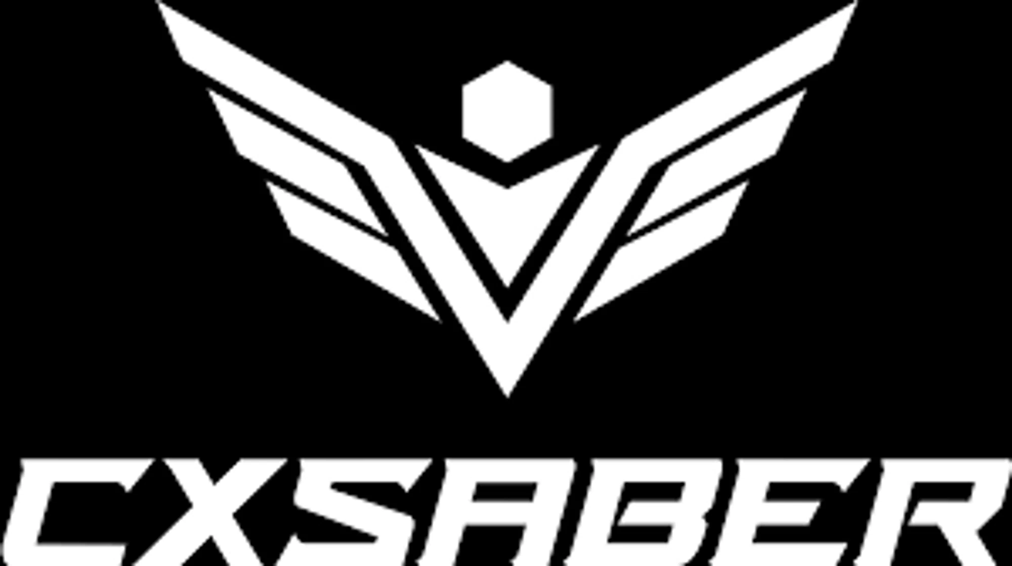 CXSABER logo