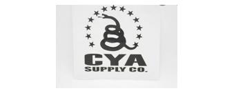 CYA Supply Co promo code