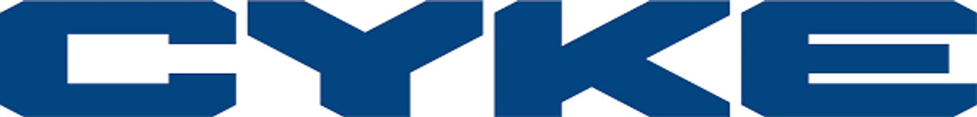 CYKE Bikes logo