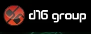 D16 logo