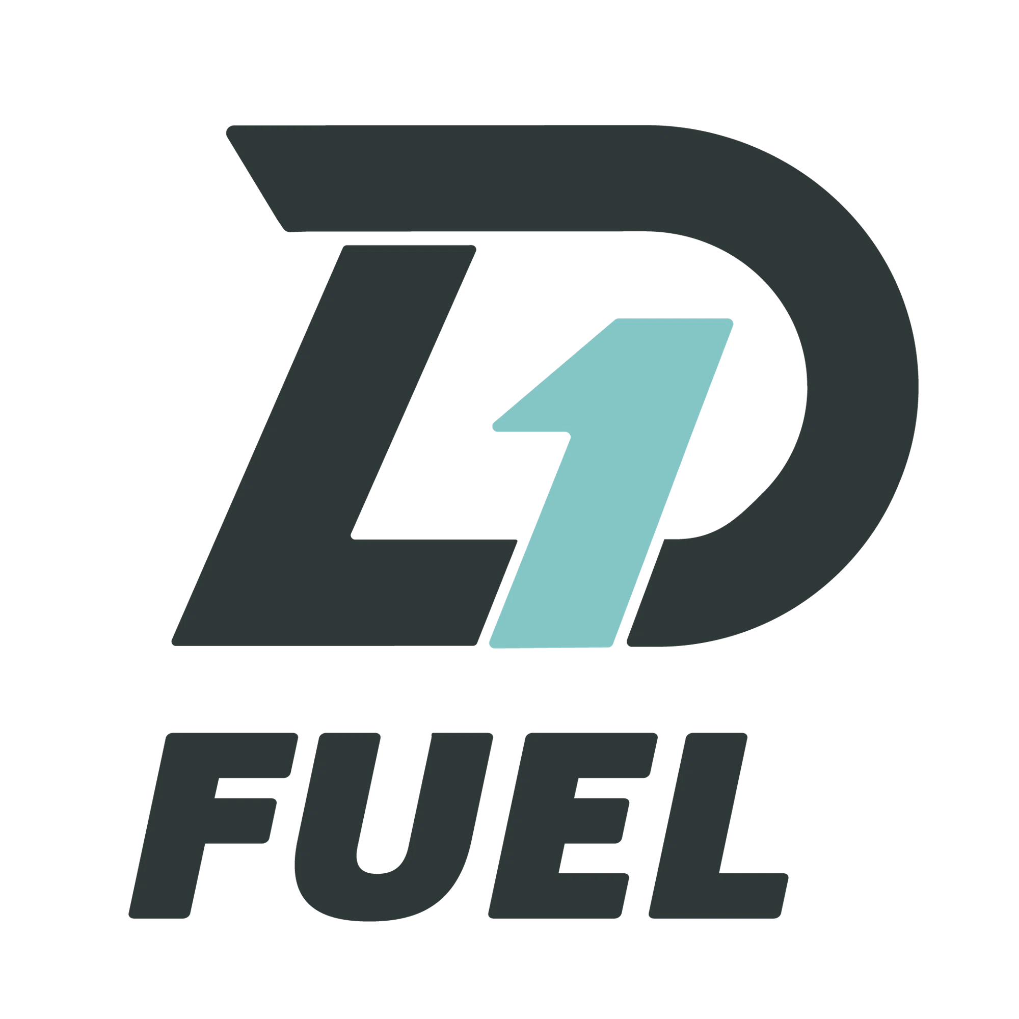 D1 FUEL logo