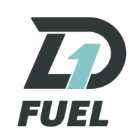 D1 FUEL logo