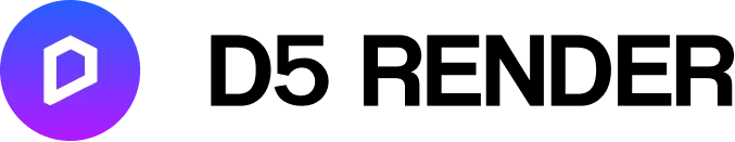 D5 Render logo